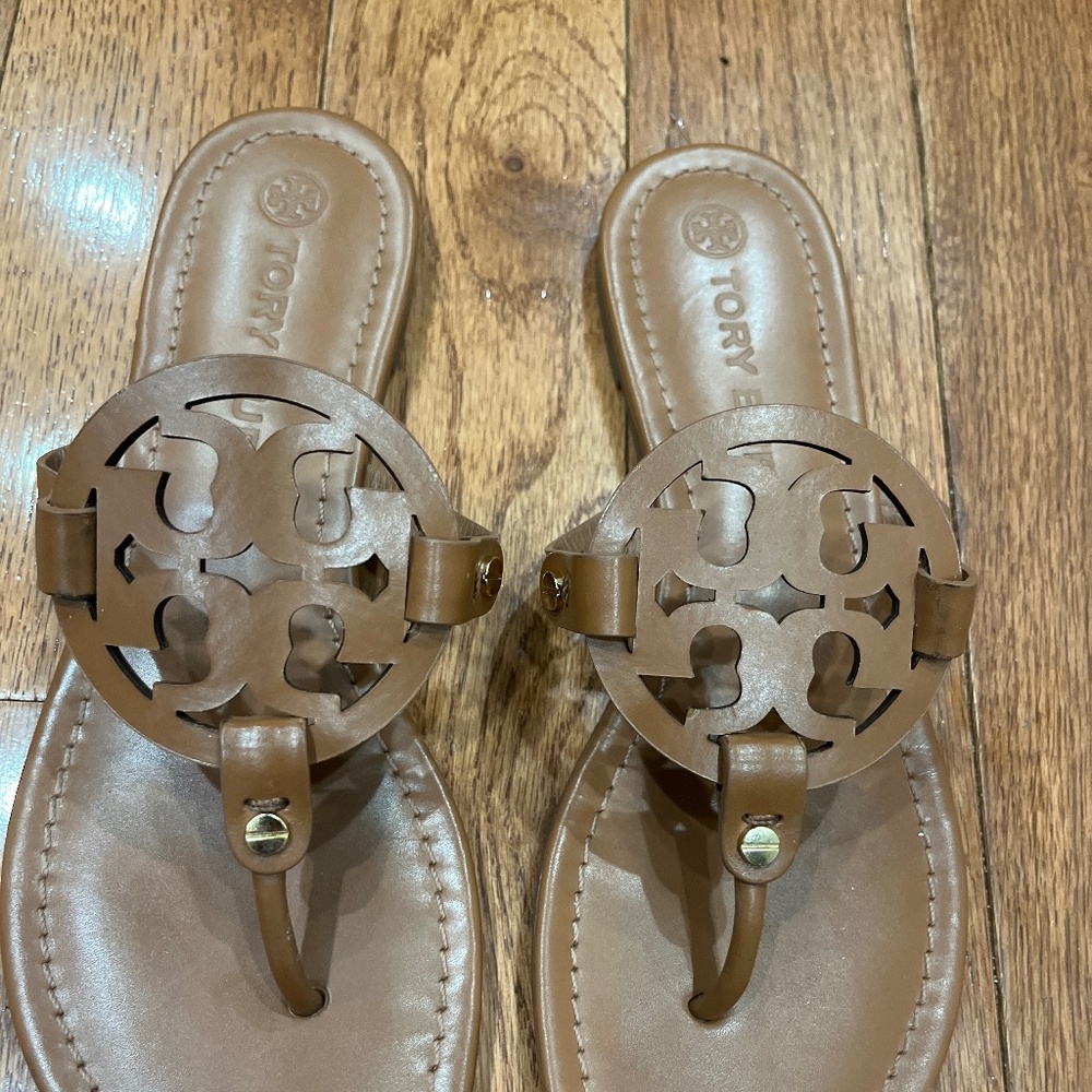 Tory Birch Miller Sandal